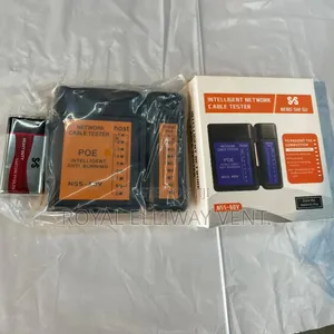 Network Cable Tester