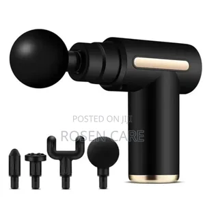 Promo Fascia Massage Gun Massaging Muscle Relaxation Massager