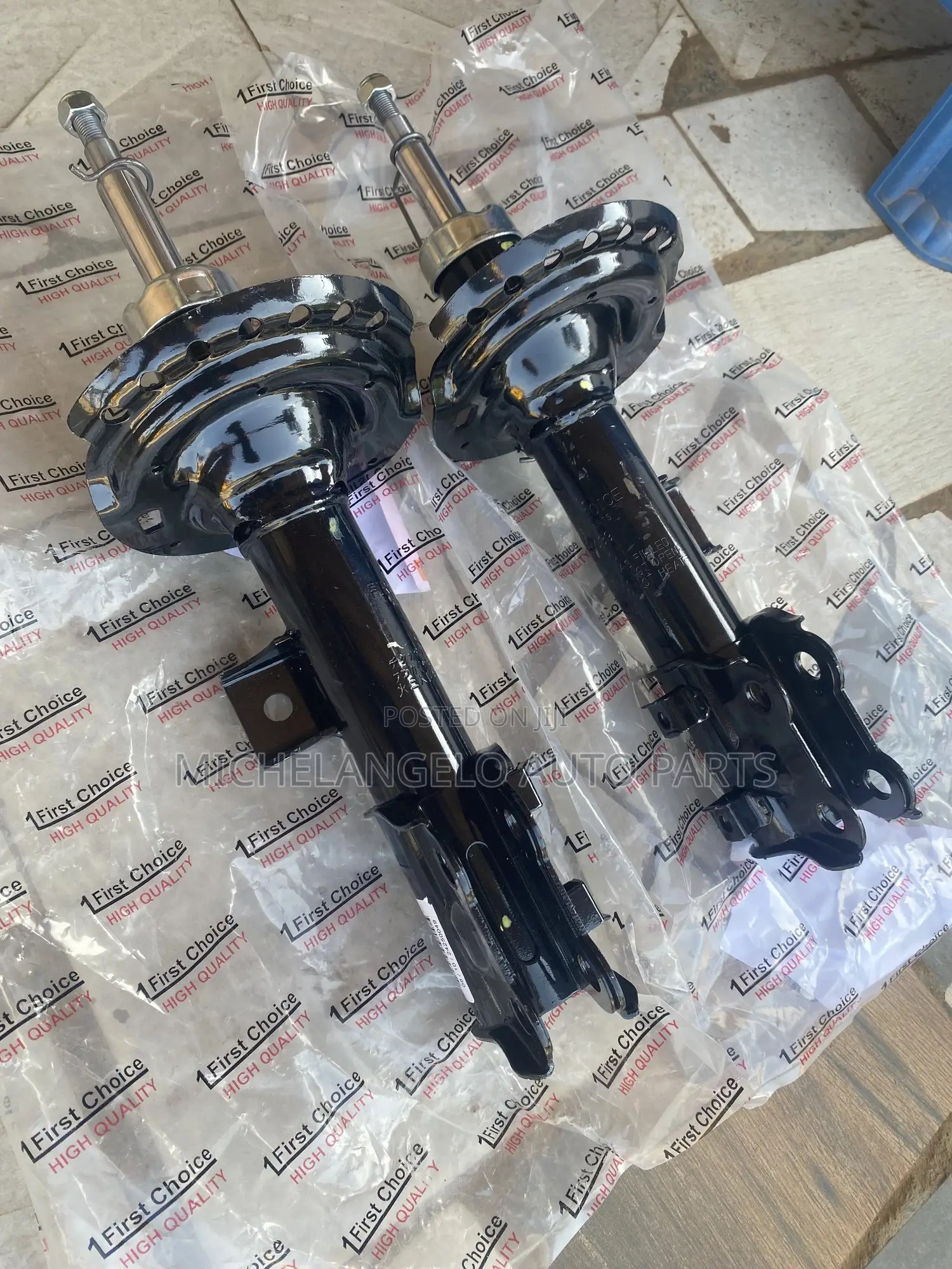 Front Shock Absorber Hyundai Elantra 2011 - 2016