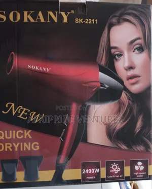 Sokani Hand Dryer