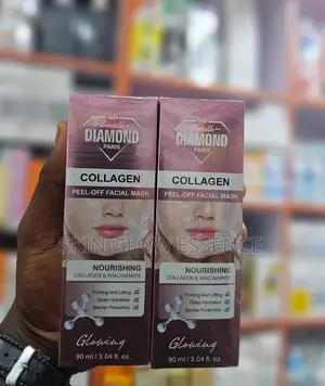 Smooth Diamond Peel Off Mask