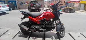 Honda 2025 Red