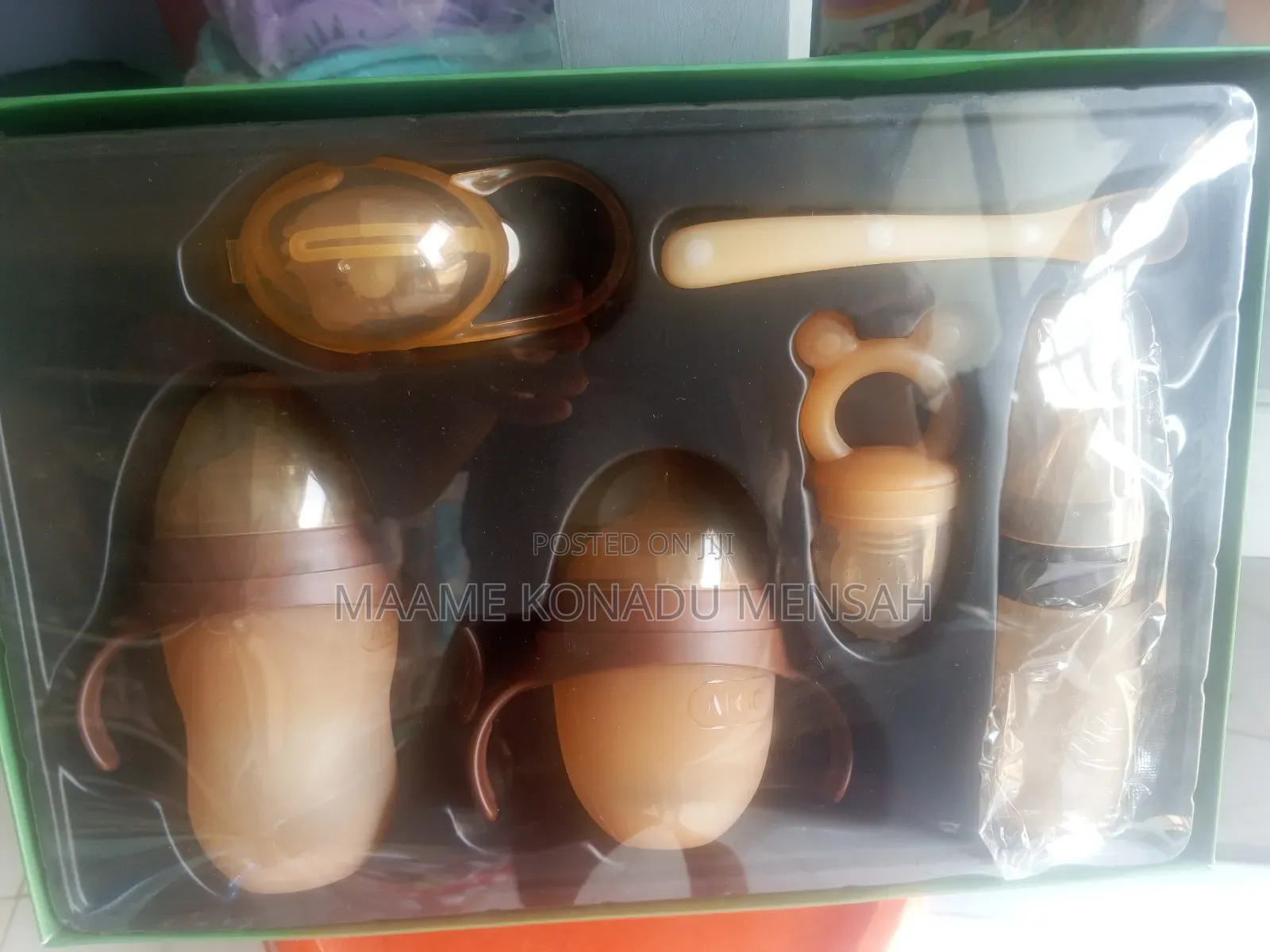 Silicon Feeding Bottles