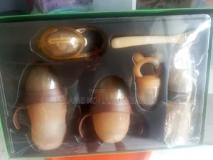 Silicon Feeding Bottles