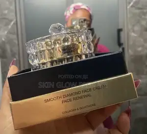Smooth Diamond Renewal Face Cream