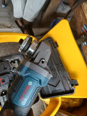 Cordless Cutting/Angle Grinding Machine 5"