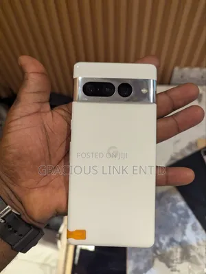 New Google Pixel 7 Pro 128 GB White