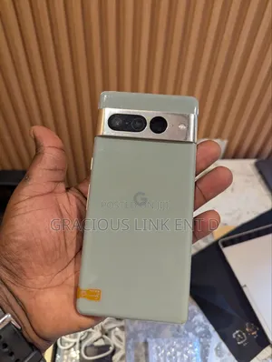 New Google Pixel 7 Pro 128 GB White