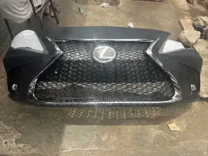 Toyota Corolla 2011 2012 2013 Spec Front Bumper / Lexus Upgrade
