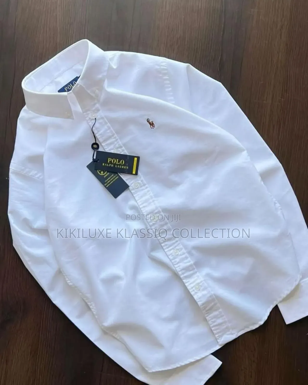 Quality Polo Long Sleeve Shirt