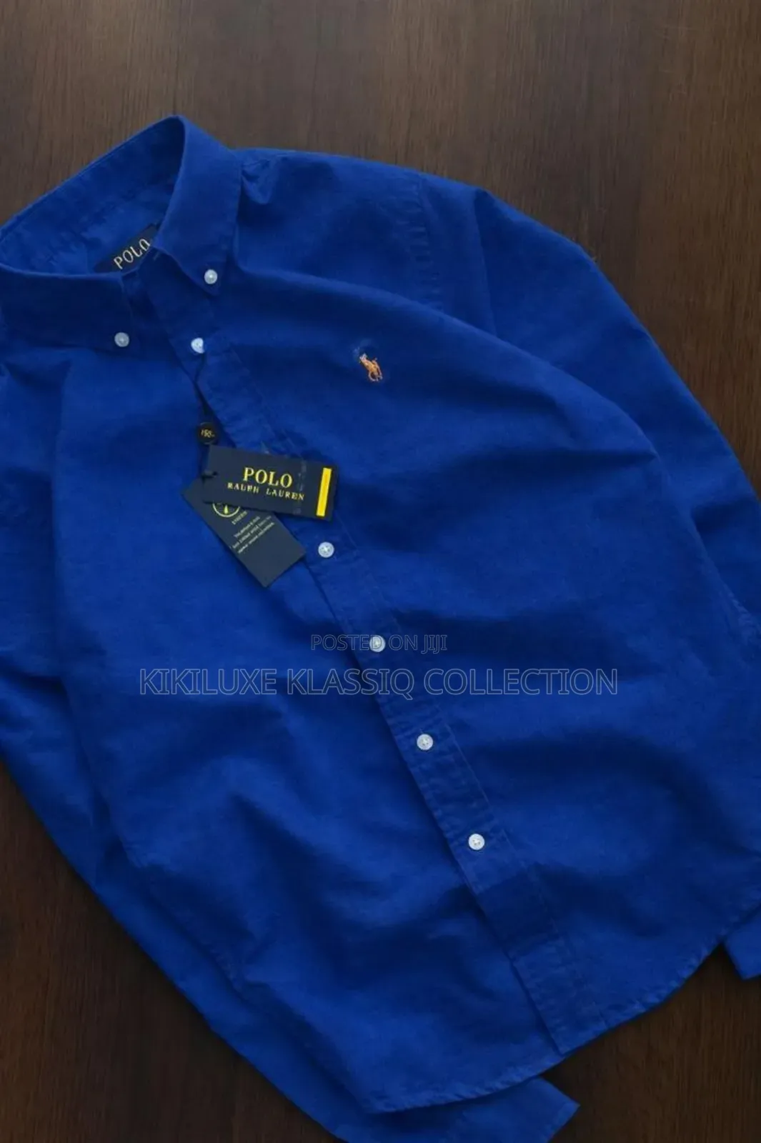 Quality Polo Long Sleeve Shirt