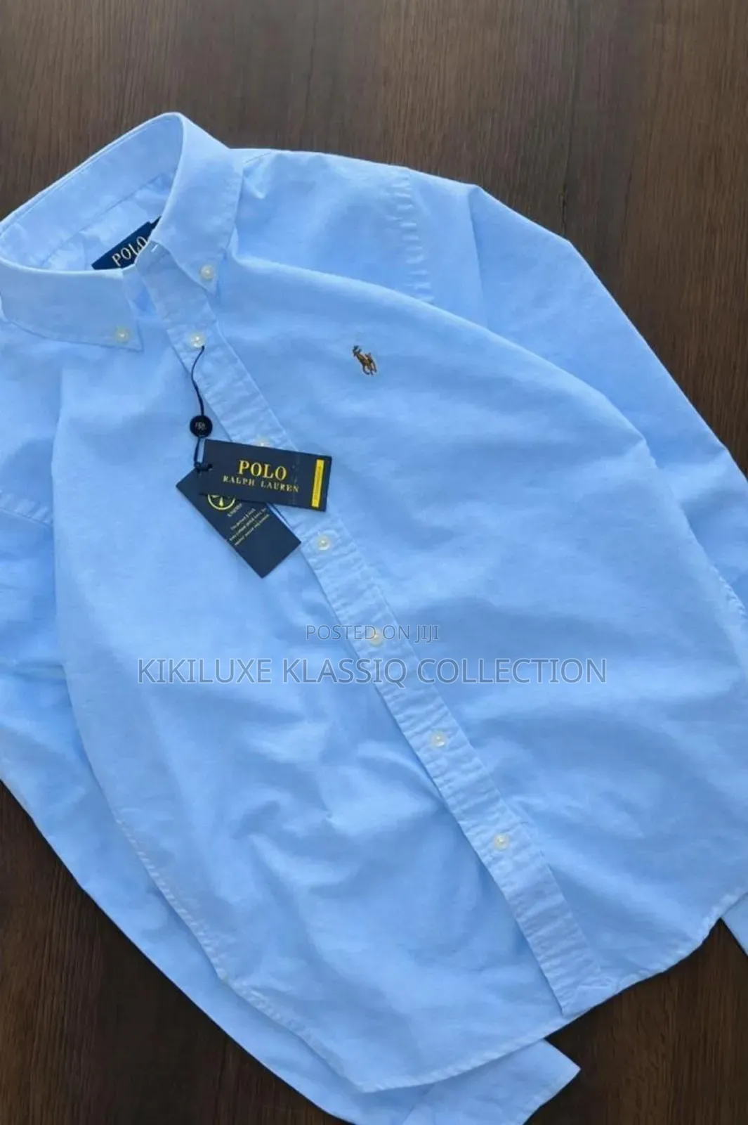 Quality Polo Long Sleeve Shirt