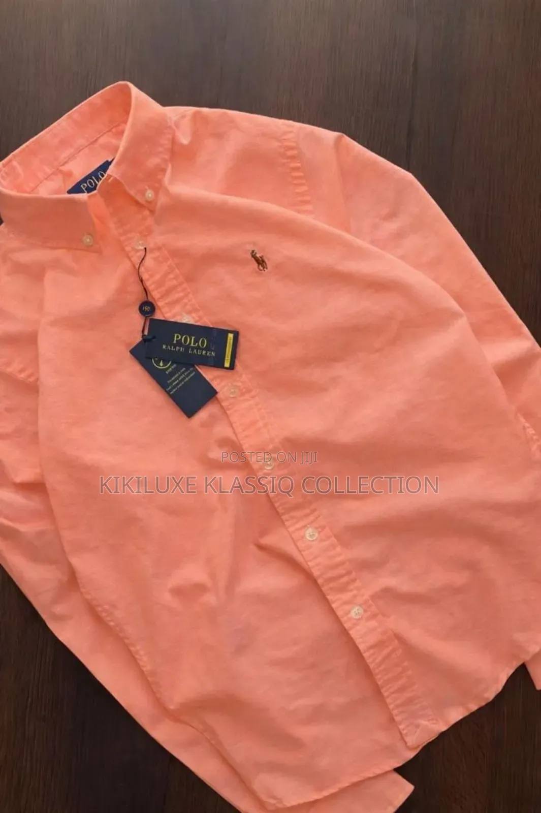 Quality Polo Long Sleeve Shirt