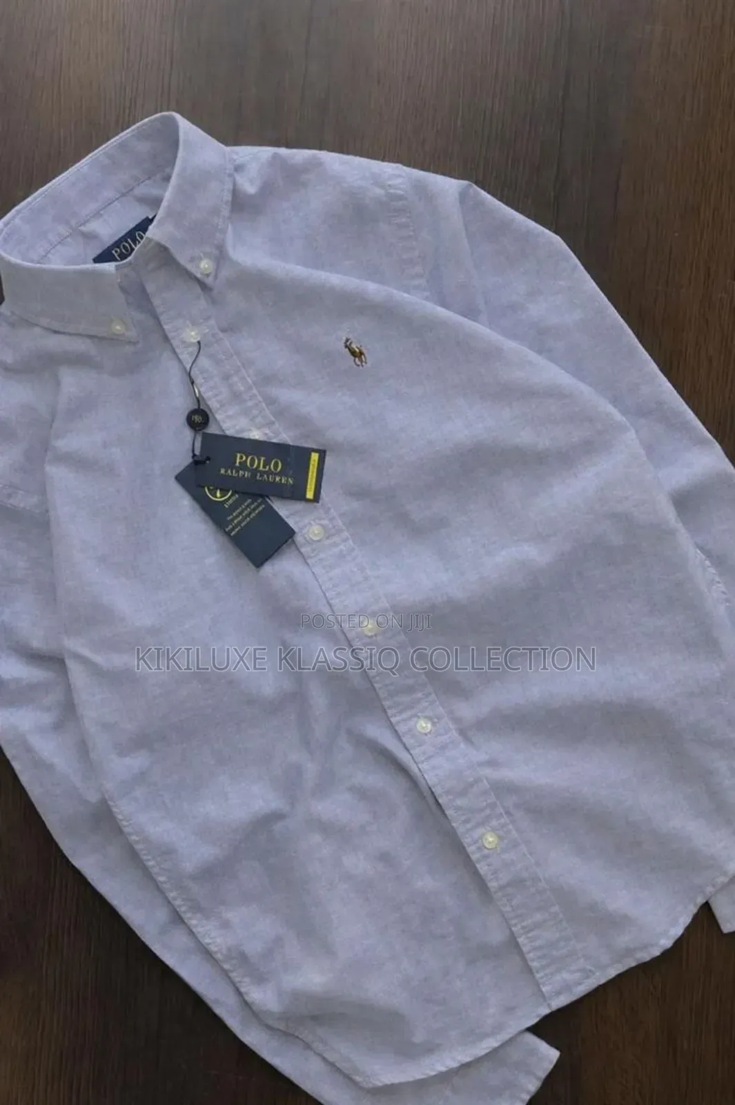 Quality Polo Long Sleeve Shirt