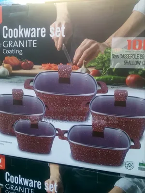 Quality Non Stick Cookware