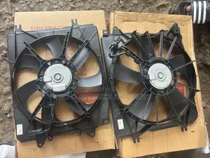 Honda Cr-v 2016 2017 2018 2019 2020 Radiator Fan
