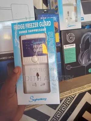 Fridge and Tv Guard