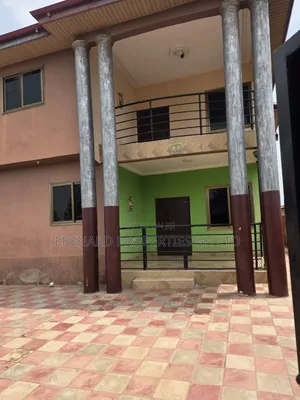 3bdrm Apartment in Ebenard Properties, Lashibi for rent