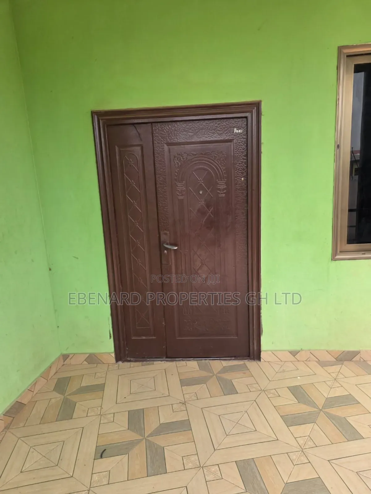3bdrm Apartment in Ebenard Properties, Lashibi for rent