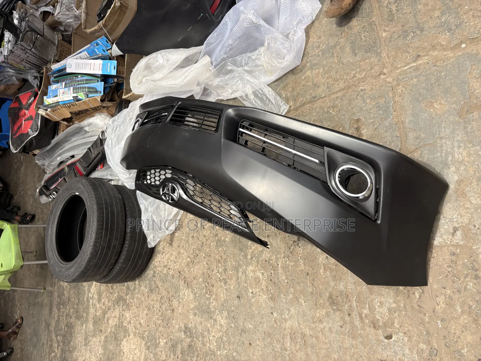 Toyota Camry 2012 2013 Se Sports Complete Front Bumper