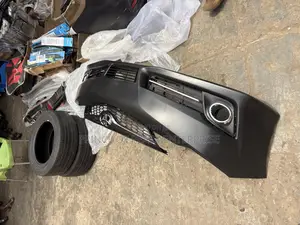 Toyota Camry 2012 2013 Se Sports Complete Front Bumper