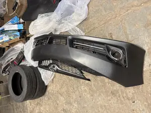 Toyota Camry 2012 2013 Se Sports Complete Front Bumper