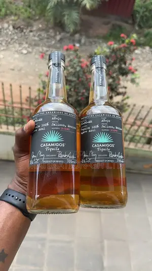 Casamigos Anejo Tequila