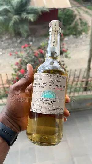 Casamigos Reposado Tequila