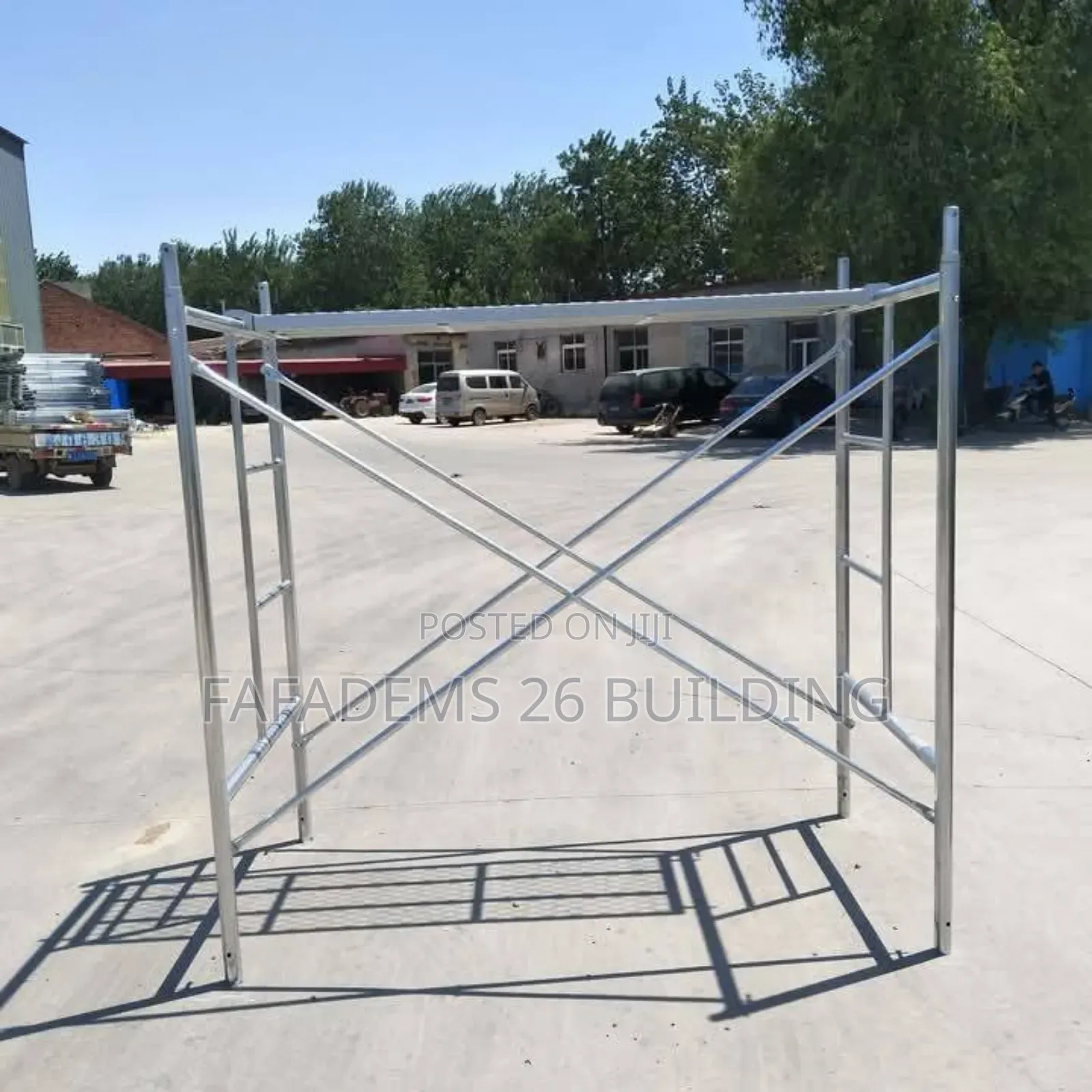 High Quality Galvanize Scaffolds