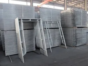 High Quality Galvanize Scaffolds
