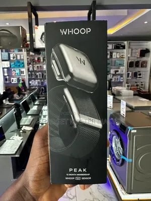 Whoop Peak 5.0 Activity Tracker