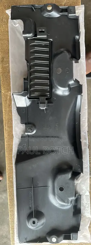 Toyota Rav4 2019-2023 Upper Radiator Support Access Cover