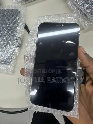 iPhones Screen