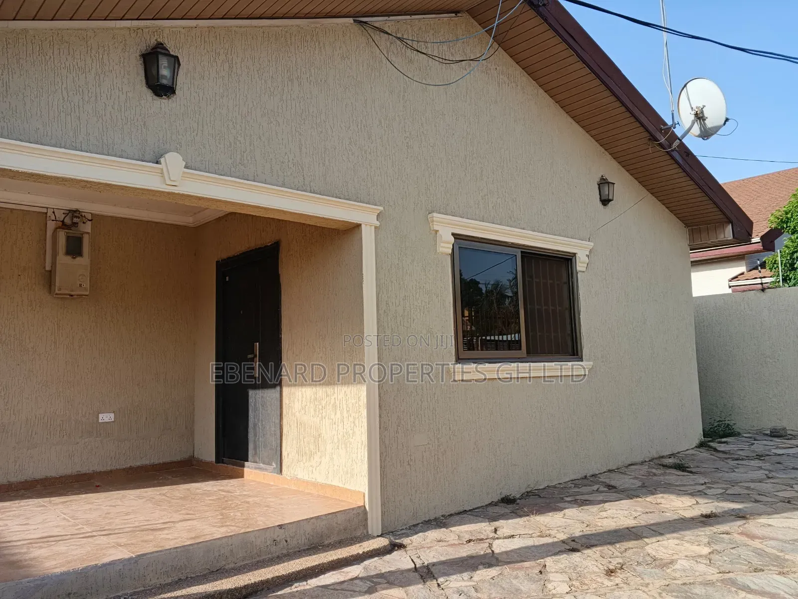 4bdrm House in Ebenard Properties, Baatsona Total for sale