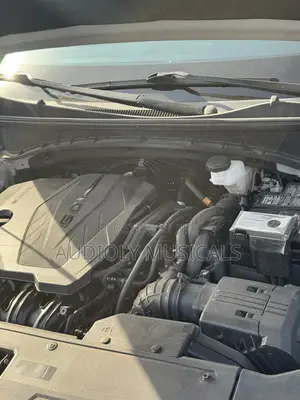 Hyundai Tucson 2022 Gray