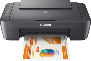 Canon Inkjet MFP Mg2541 Mea 2-P