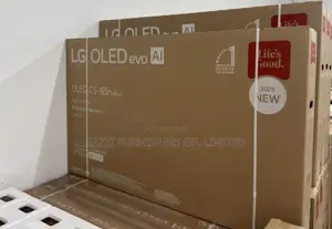 C5 Lg Oled 65 Inches Hdmi 2.1 Ports (/144hz) Smart Satellite Uhd Tv