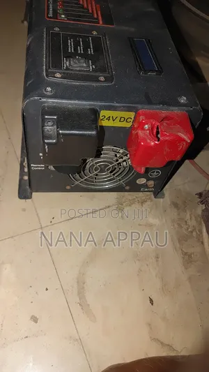 5000w Combined Inverter and Charger