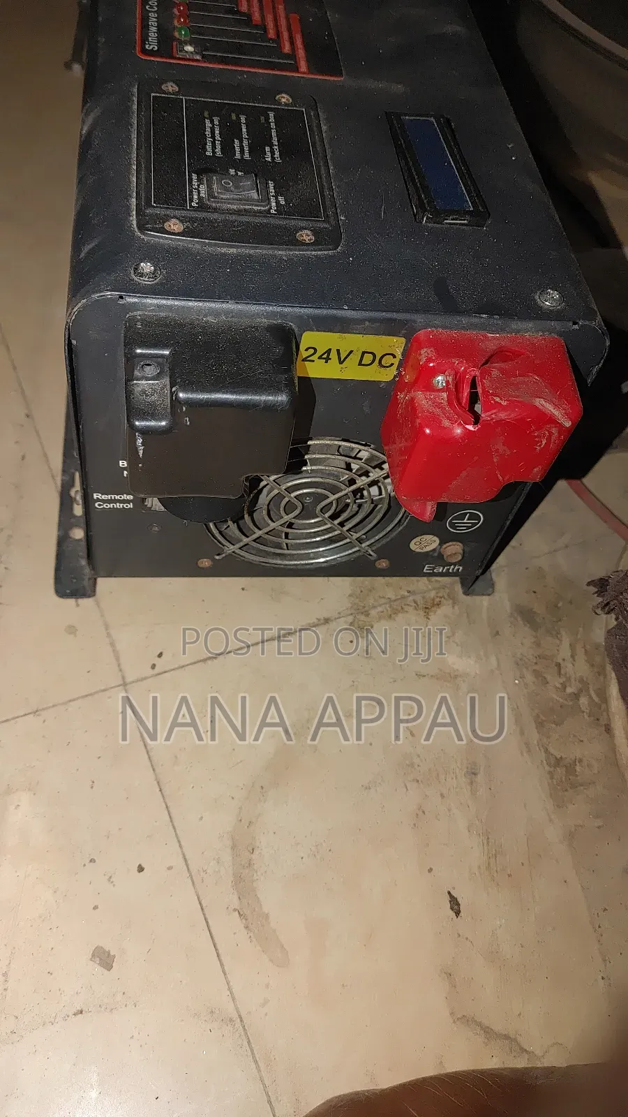5000w Combined Inverter and Charger