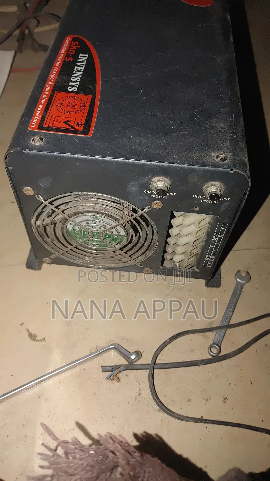 5000w Combined Inverter and Charger