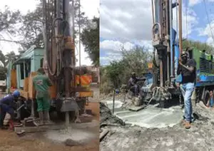 Borehole Drilling Company in Nsawam Pokrom Amasaman Medina