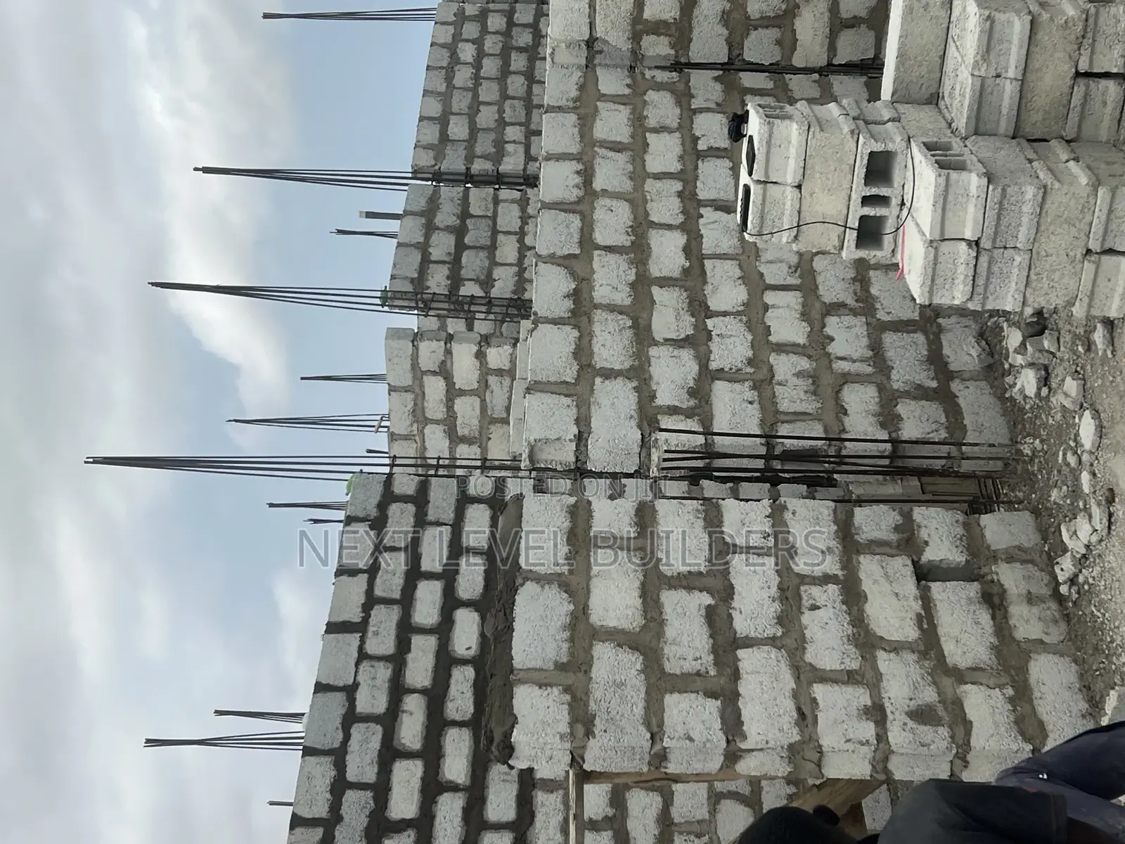 Unique Mason Work