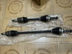Toyota Corolla 09 to 2015 Brand New Shaft Complete