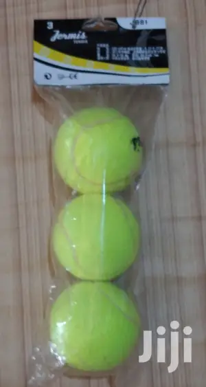 Long Tennis Balls
