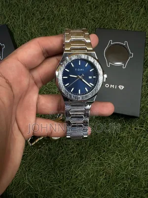 Tomi Luxury Men's Watch