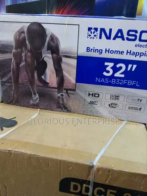 Nasco Tv 32 Inches