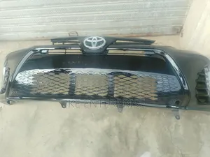 Toyota Corolla Complete Front Bumper Sports 2017,2018