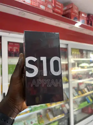 New Samsung Galaxy S10 128 GB