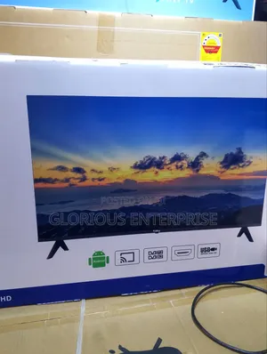 43 Inches Smart Tv