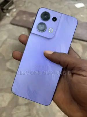 Oppo Reno8 5G 256 GB Purple